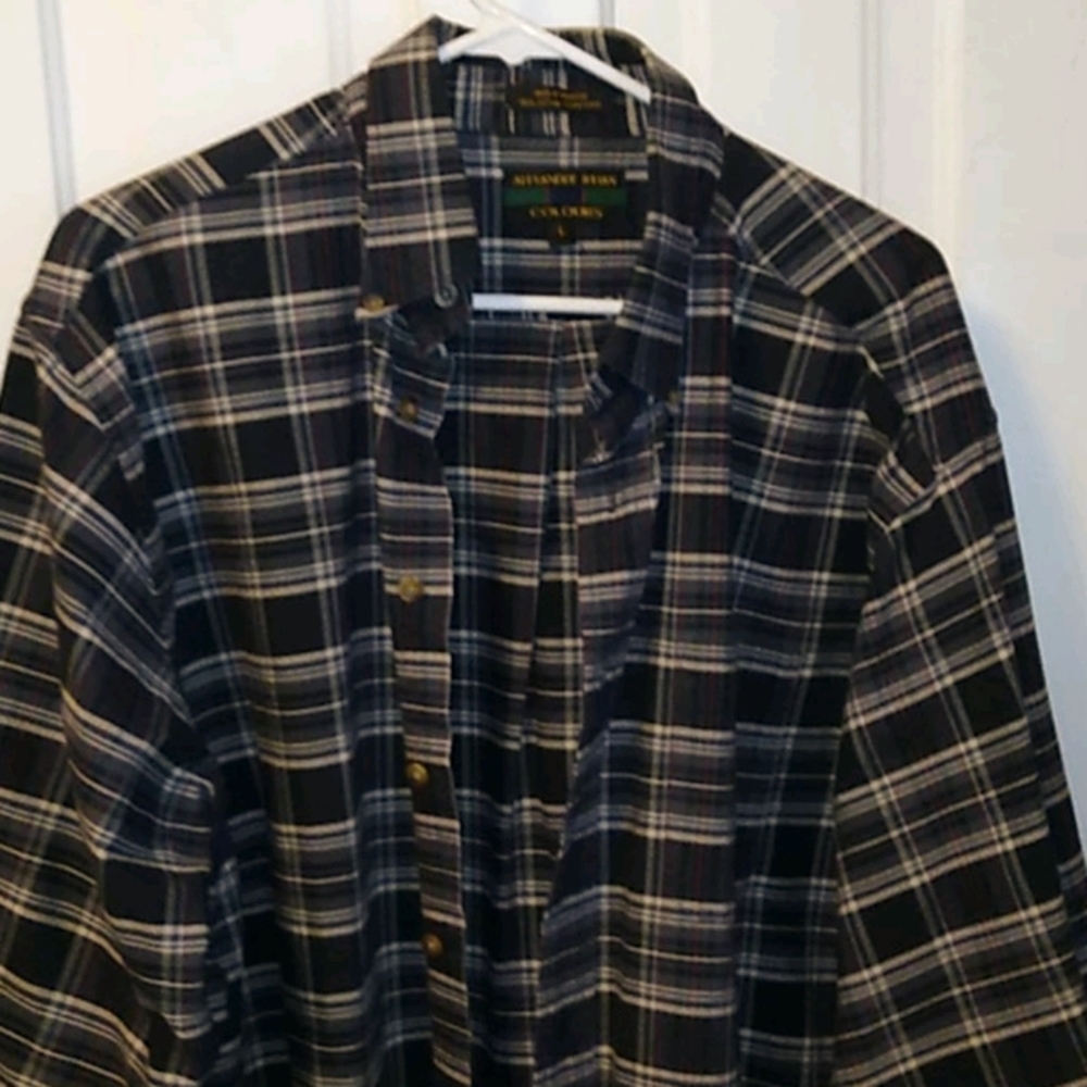 Alexander Julian shirt